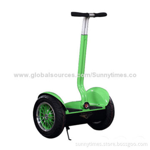 Electric personal transport vehicle, imported transmission gear